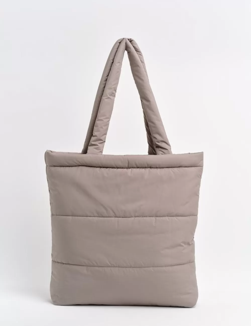 SAMOON Torba Shopper Z Pikowanego Materialu Flash Sale